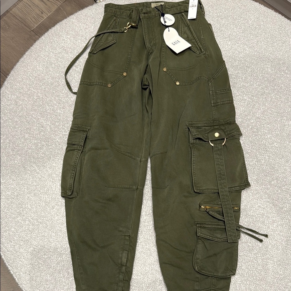 Gap & Cult Gaia collab size 0 nwt